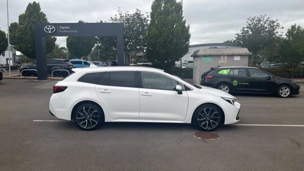 Toyota Corolla 2.0 Vvt-h Excel Cvt Euro 6 Ss Blue #23