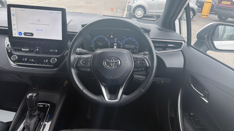 Toyota Corolla 2.0 Vvt-h Excel Cvt Euro 6 Ss Blue #10
