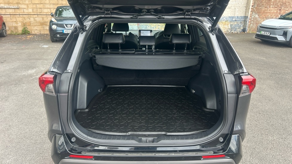 Toyota Rav 4 Suv 2.5 Vvt-h Design 201919 Blue #13