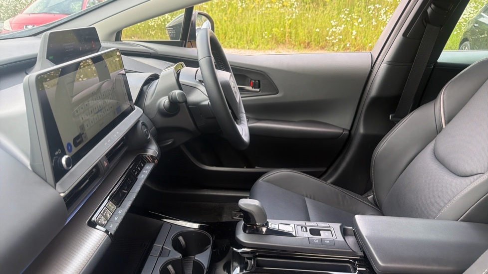 Toyota Prius 2.0 13.6Kwh Excel Cvt Euro 6 Ss Yellow #5