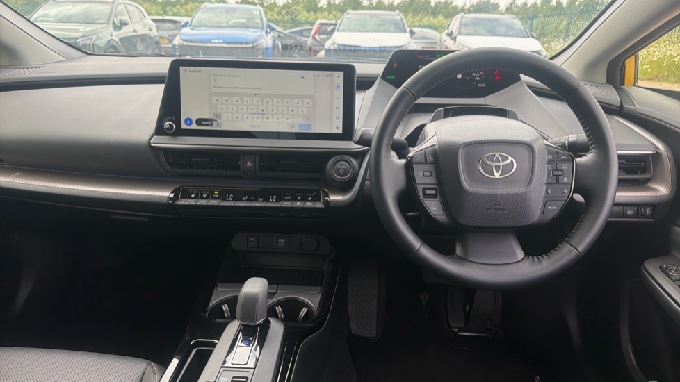 Toyota Prius 2.0 13.6Kwh Excel Cvt Euro 6 Ss Yellow #6