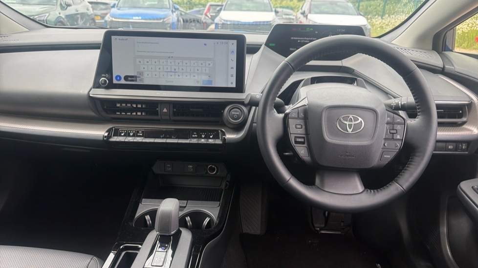 Toyota Prius 2.0 13.6Kwh Excel Cvt Euro 6 Ss Blue #6