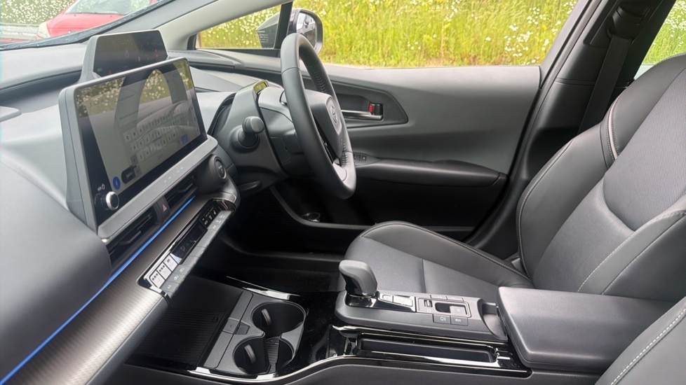 Toyota Prius 2.0 13.6Kwh Excel Cvt Euro 6 Ss Blue #5