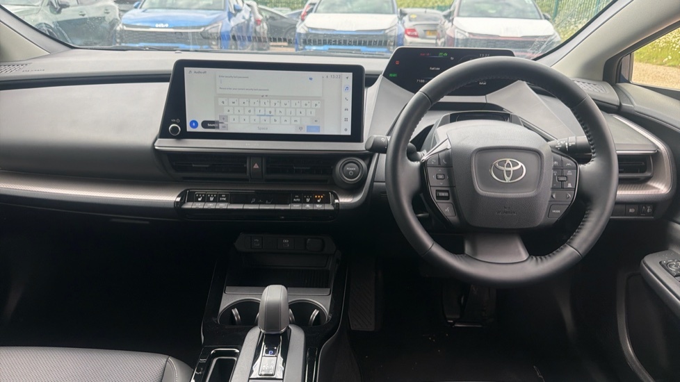 Toyota Prius 2.0 13.6Kwh Excel Cvt Euro 6 Ss Blue #6