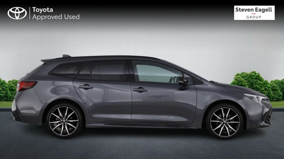 Toyota Corolla 1.8 Hybrid Design Cvt Grey #16