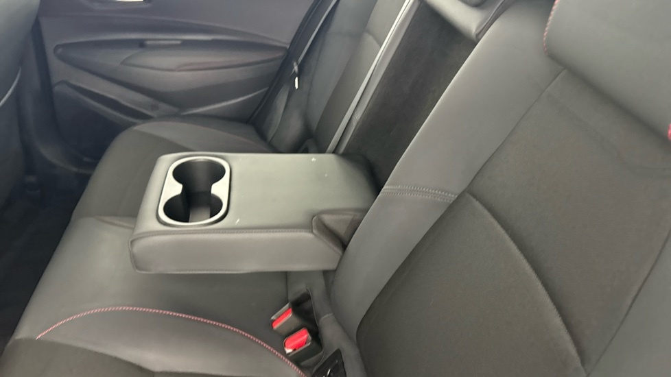 Toyota Corolla 1.8 Hybrid Design Cvt Grey #13