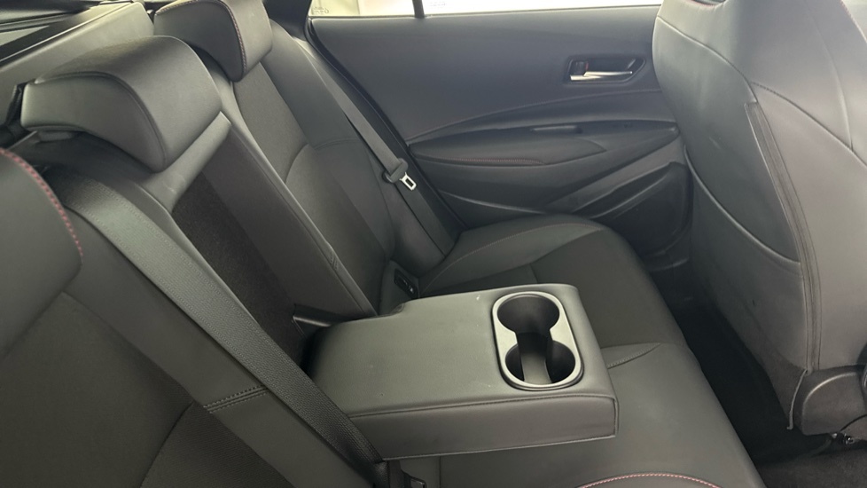 Toyota Corolla 1.8 Hybrid Design Cvt Grey #12