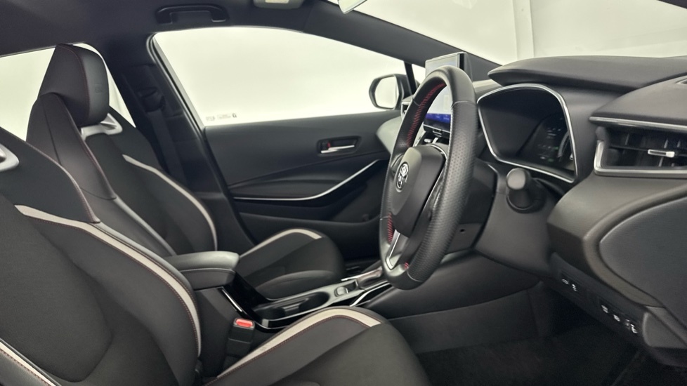 Toyota Corolla 1.8 Hybrid Design Cvt Grey #11