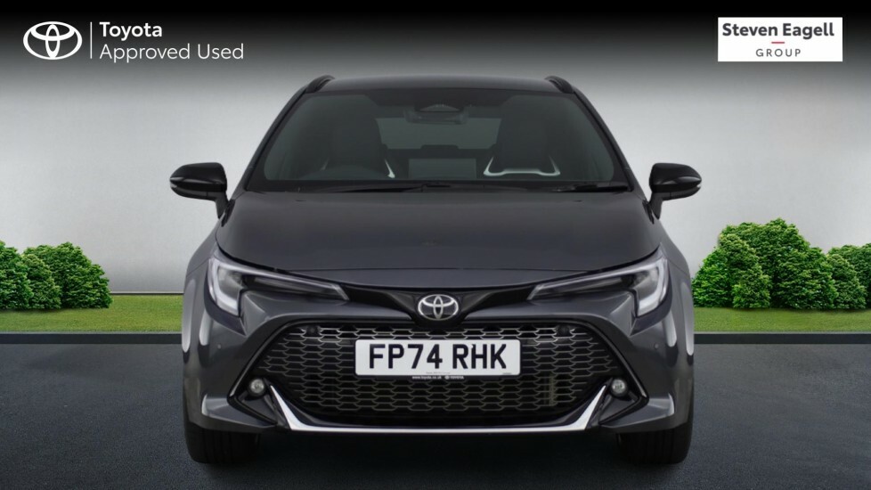 Toyota Corolla 1.8 Hybrid Design Cvt Grey #15