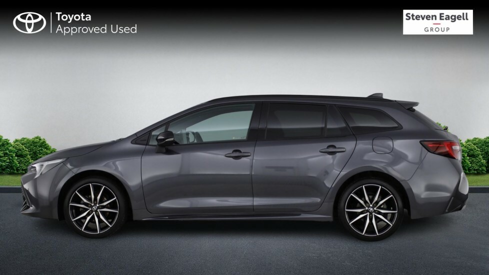 Toyota Corolla 1.8 Hybrid Design Cvt Grey #17