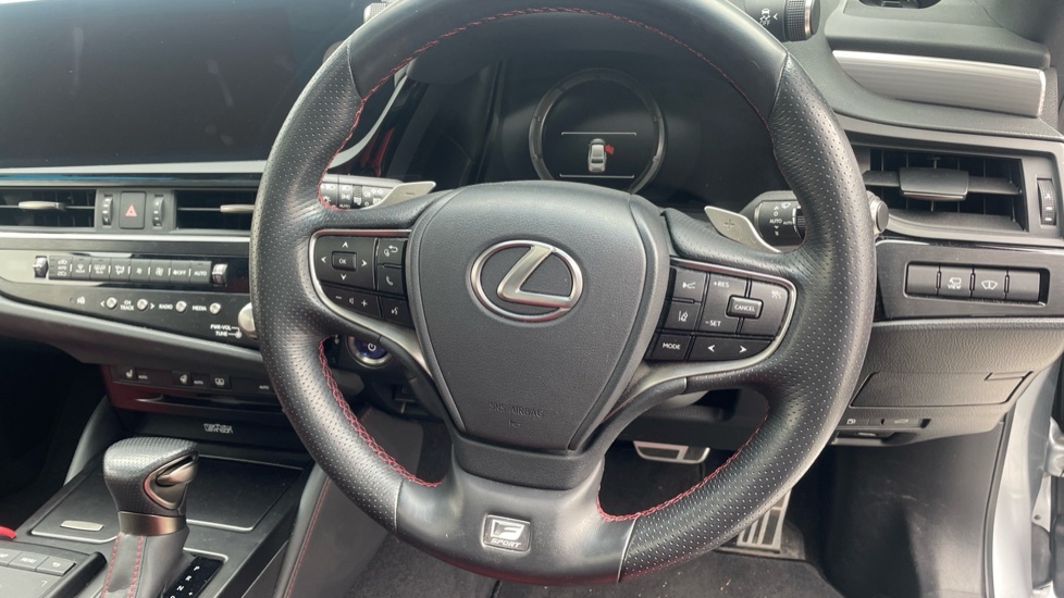 Lexus ES 2.5 300H E-cvt Euro 6 Ss Black #11
