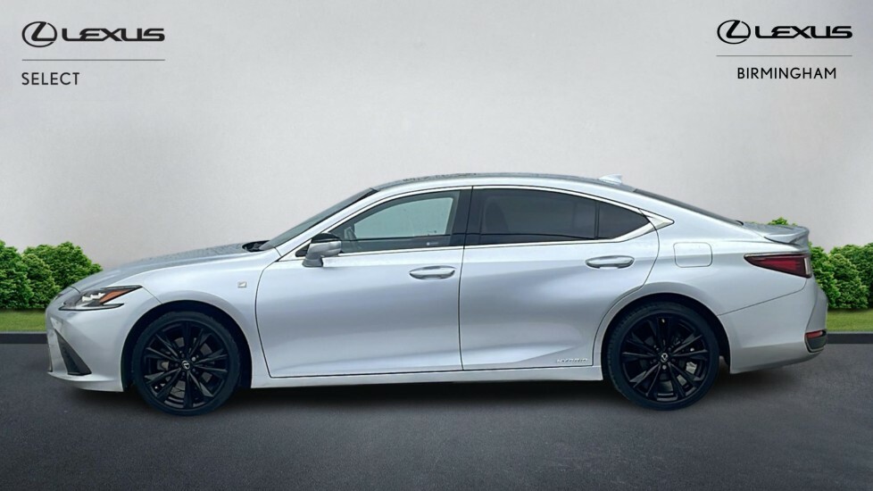 Lexus ES 2.5 300H F Sport Saloon Hybrid E-cvt Eu  #3
