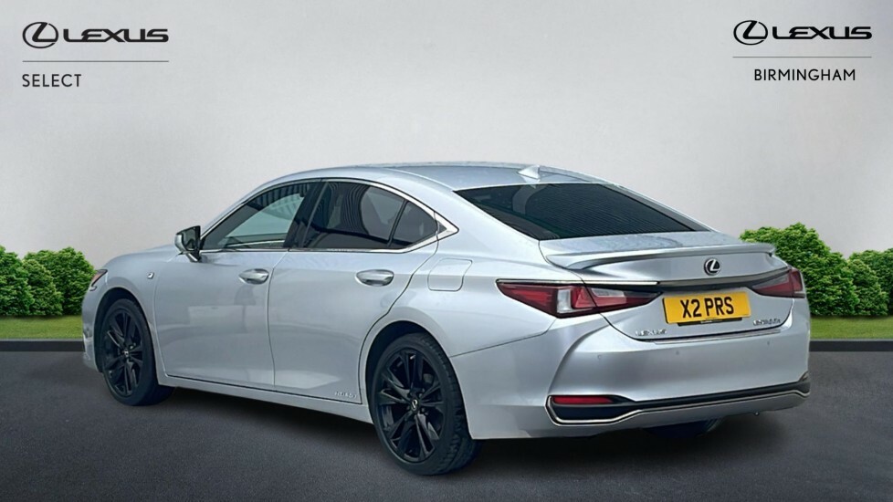 Lexus ES 2.5 300H F Sport Saloon Hybrid E-cvt Eu  #2