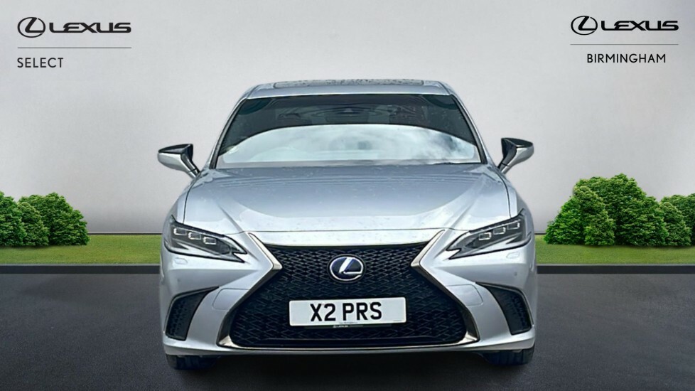 Lexus ES 2.5 300H F Sport Saloon Hybrid E-cvt Eu  #4