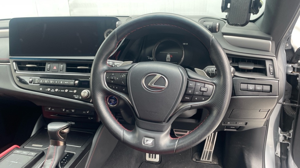 Lexus ES 2.5 300H E-cvt Euro 6 Ss Black #8