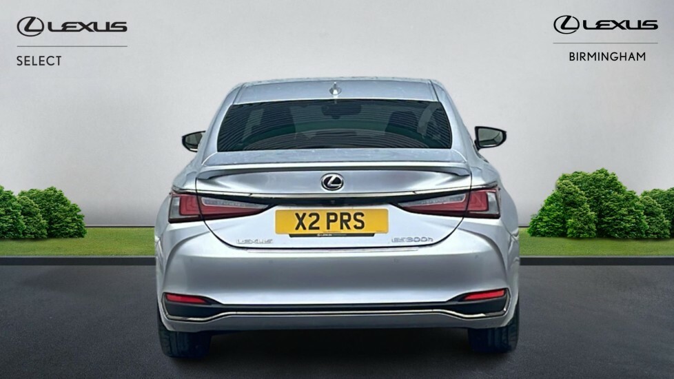 Lexus ES 2.5 300H F Sport Saloon Hybrid E-cvt Eu  #5