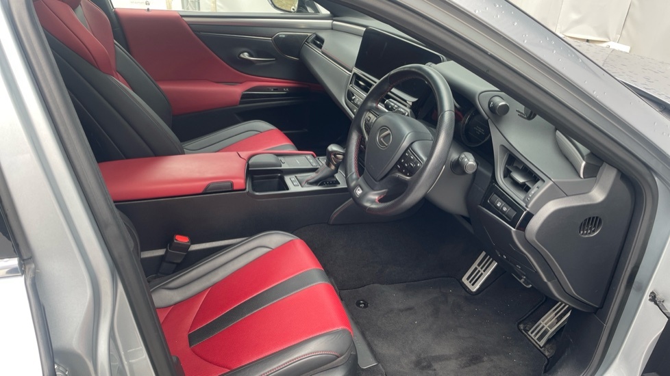 Lexus ES 2.5 300H F Sport Saloon Hybrid E-cvt Eu  #6
