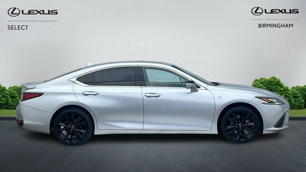Lexus ES 2.5 300H E-cvt Euro 6 Ss Black #23