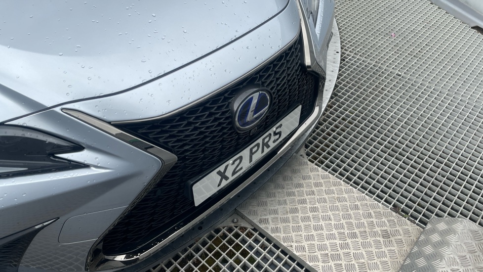 Lexus ES 2.5 300H E-cvt Euro 6 Ss Black #35