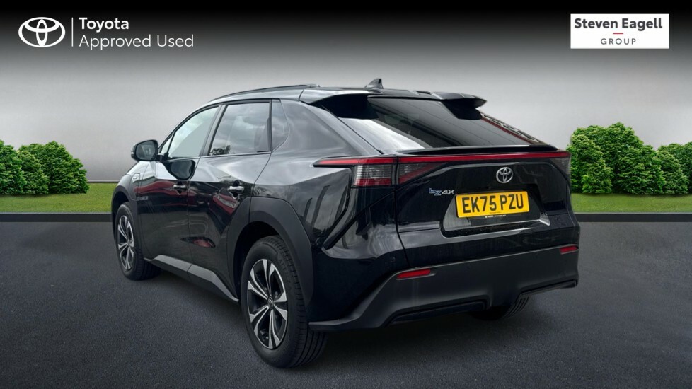 Toyota bZ4X 71.4Kwh Motion 11Kw Obc Black #4