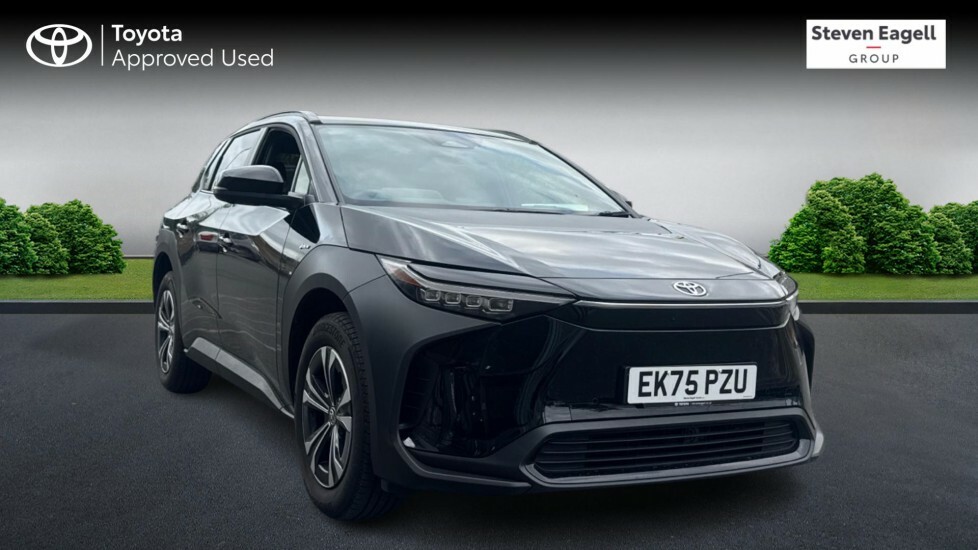 Toyota bZ4X 71.4Kwh Motion 11Kw Obc Black