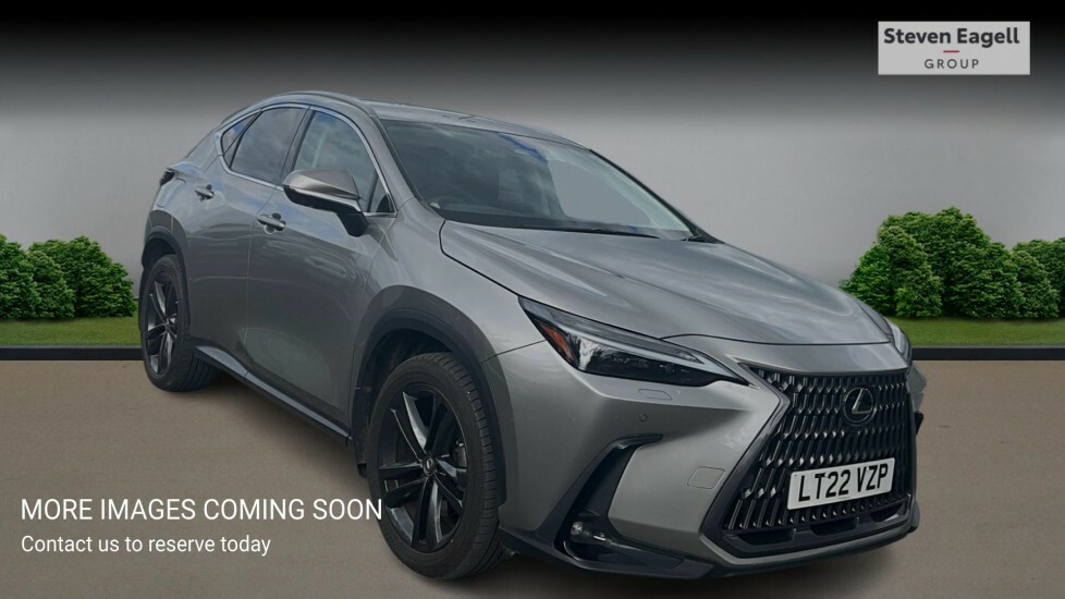 Lexus NX 2.5 450H 18.1Kwh E-cvt 4Wd Euro 6 Ss Silver