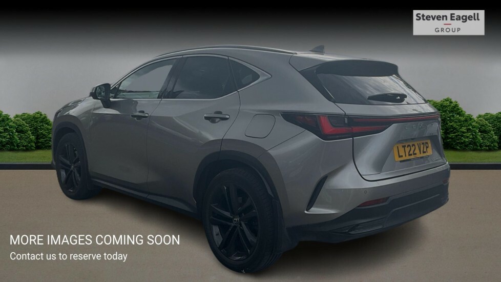 Lexus NX 2.5 450H 18.1Kwh E-cvt 4Wd Euro 6 Ss Silver #2