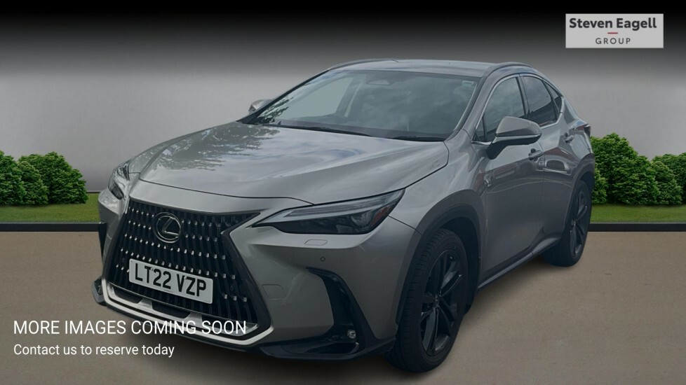 Lexus NX 2.5 450H 18.1Kwh E-cvt 4Wd Euro 6 Ss Silver #3