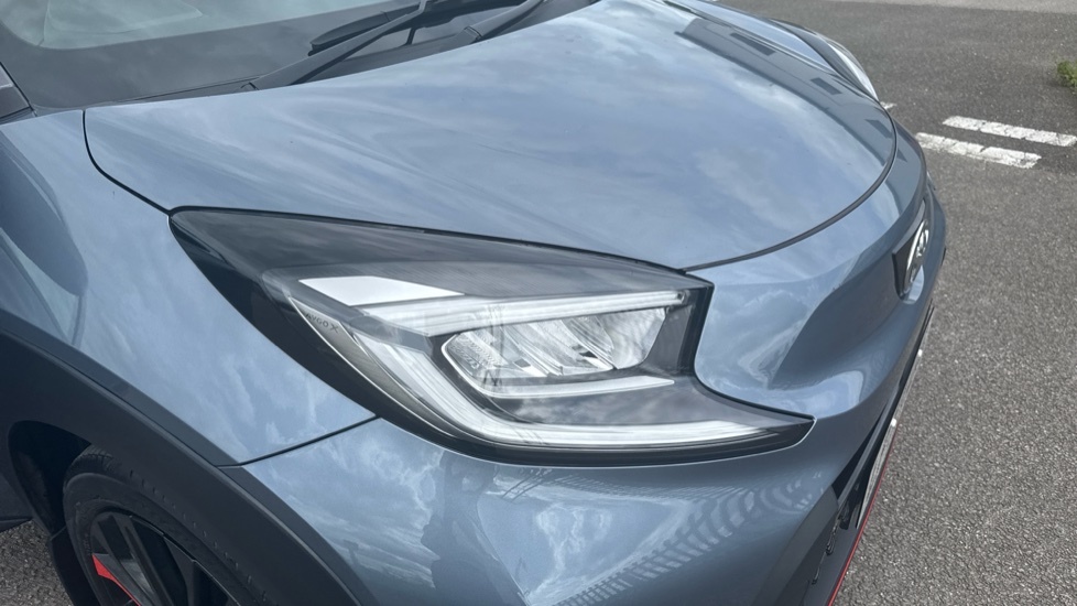 Toyota Aygo X 1.0 Vvt-i Pure Black #20