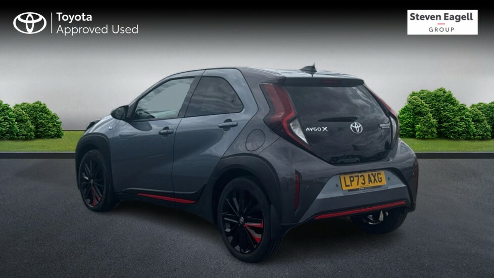 Toyota Aygo X 1.0 Vvt-i Undercover Euro 6 Ss  #4