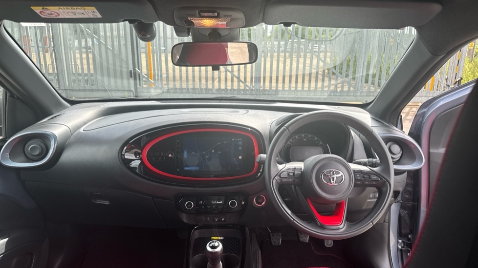 Toyota Aygo X 1.0 Vvt-i Undercover Euro 6 Ss  #6