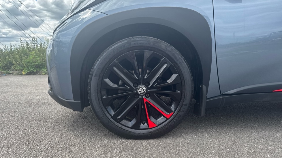 Toyota Aygo X 1.0 Vvt-i Pure Black #25