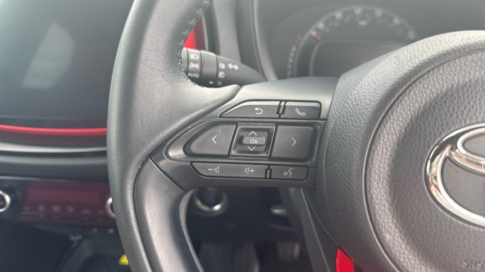 Toyota Aygo X 1.0 Vvt-i Pure Black #35