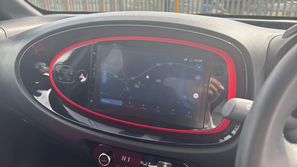 Toyota Aygo X 1.0 Vvt-i Pure Black #36