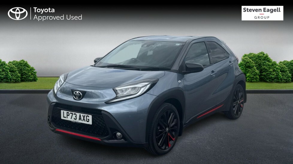 Toyota Aygo X 1.0 Vvt-i Undercover Euro 6 Ss  #3