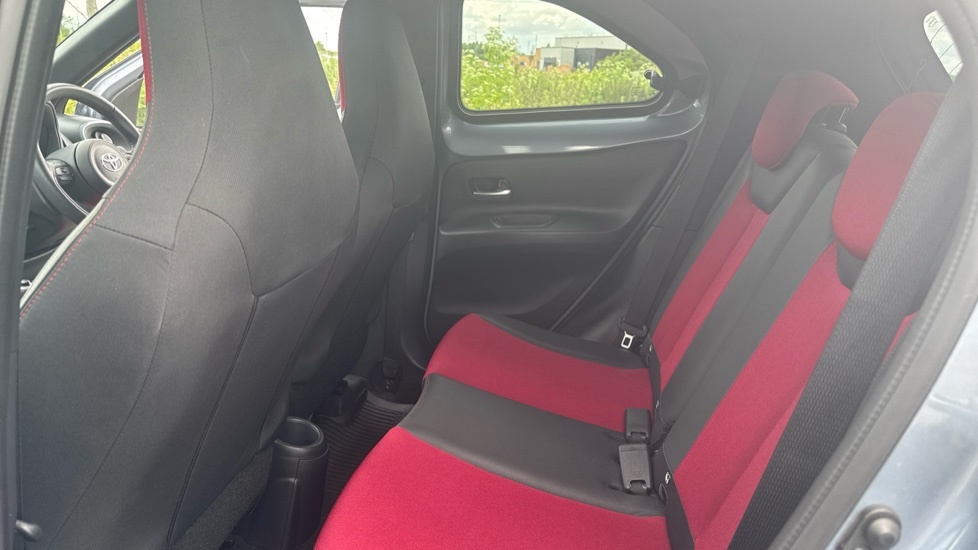 Toyota Aygo X 1.0 Vvt-i Pure Black #15