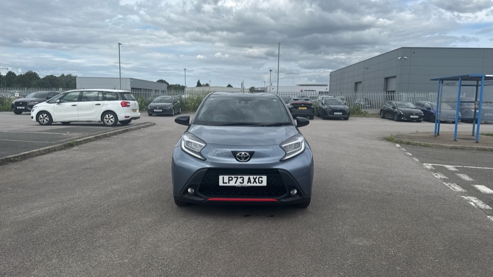 Toyota Aygo X 1.0 Vvt-i Pure Black #22