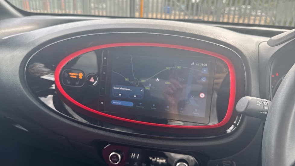 Toyota Aygo X 1.0 Vvt-i Pure Black #9
