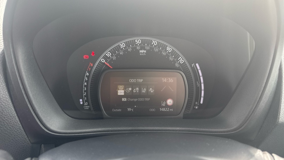 Toyota Aygo X 1.0 Vvt-i Pure Black #11