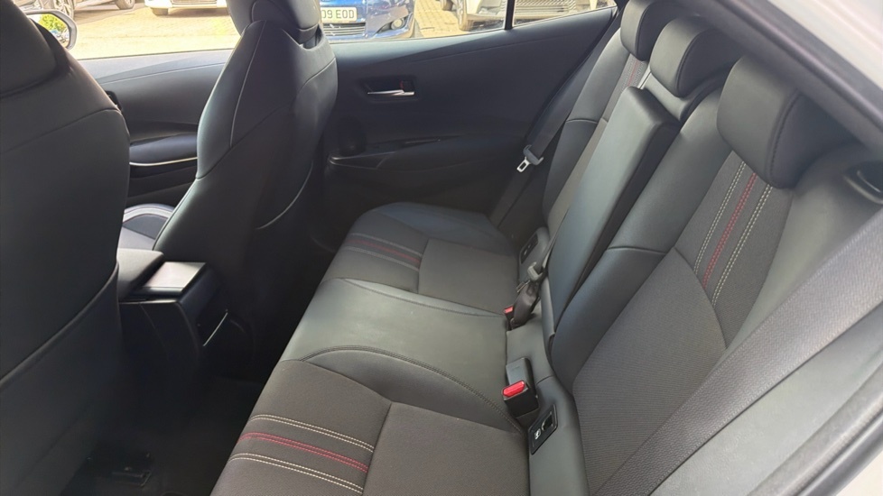 Toyota Corolla 1.8 Vvt-i Hybrid Icon Cvt Blue #15