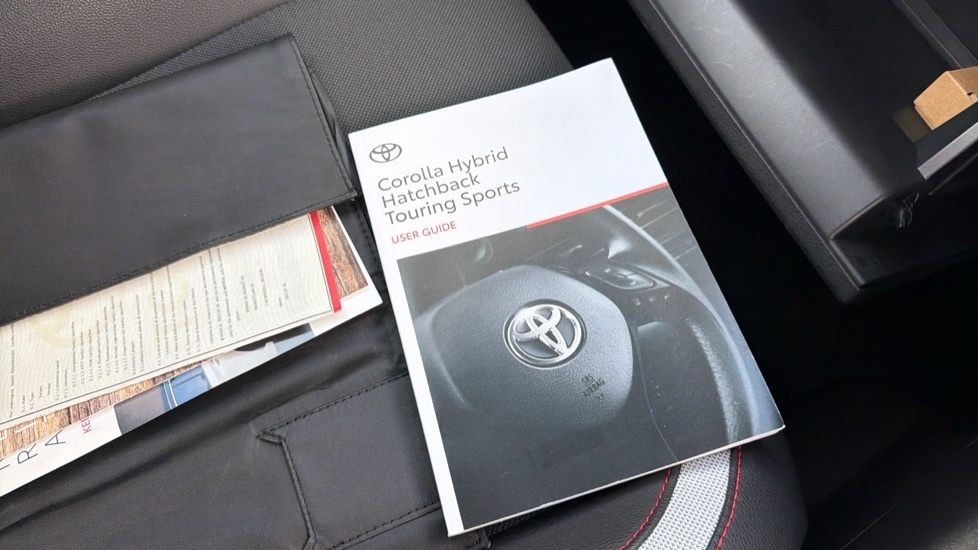Toyota Corolla 1.8 Vvt-i Hybrid Icon Cvt Blue #27