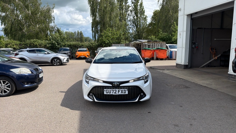 Toyota Corolla 1.8 Vvt-i Hybrid Icon Cvt Blue #22