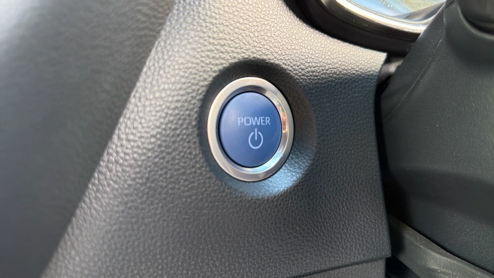Toyota Corolla 1.8 Vvt-i Hybrid Icon Cvt Blue #16