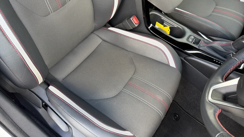 Toyota Corolla 1.8 Vvt-i Hybrid Icon Cvt Blue #17
