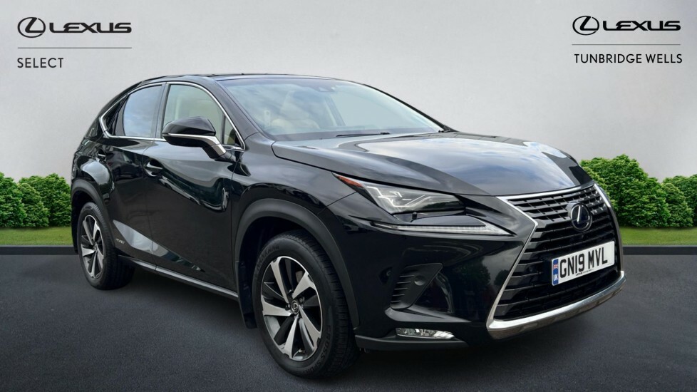 Lexus NX 2.5 300H Takumi E-cvt 4Wd Euro 6 Ss Black