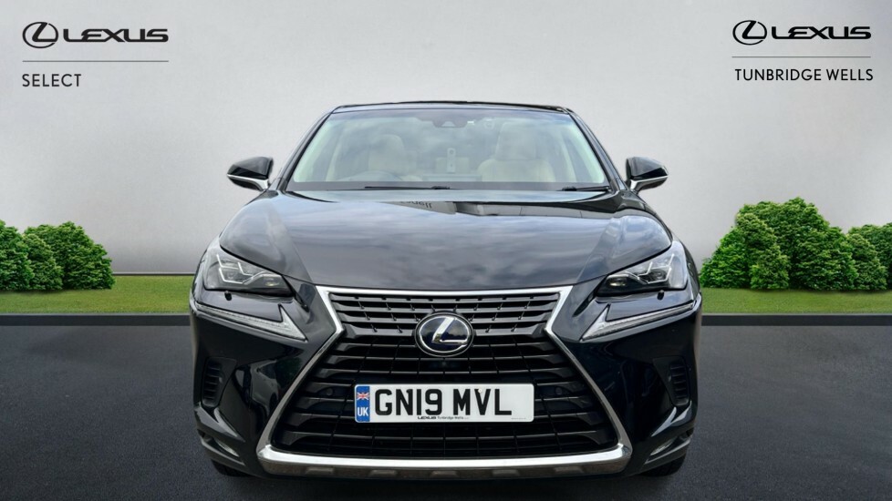 Lexus NX 2.5 300H Takumi E-cvt 4Wd Euro 6 Ss Black #4