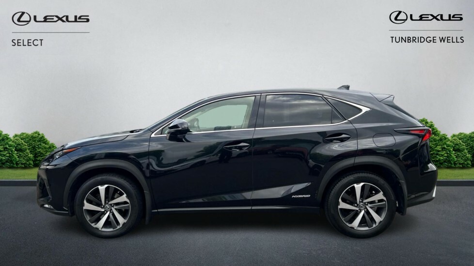 Lexus NX 2.5 300H Takumi E-cvt 4Wd Euro 6 Ss Black #3