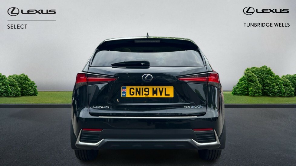 Lexus NX 2.5 300H Takumi E-cvt 4Wd Euro 6 Ss Black #5