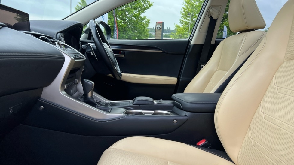 Lexus NX 2.5 300H Takumi E-cvt 4Wd Euro 6 Ss Black #6