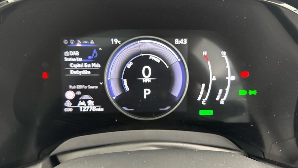 Lexus RX 450H Takumi Grey #12